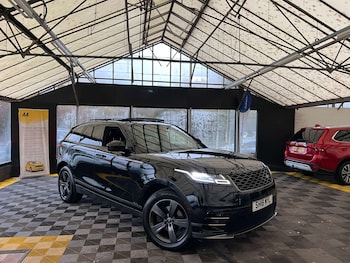 Used Land Rover Range Rover Velar 2018 for sale - 76591665: Photo