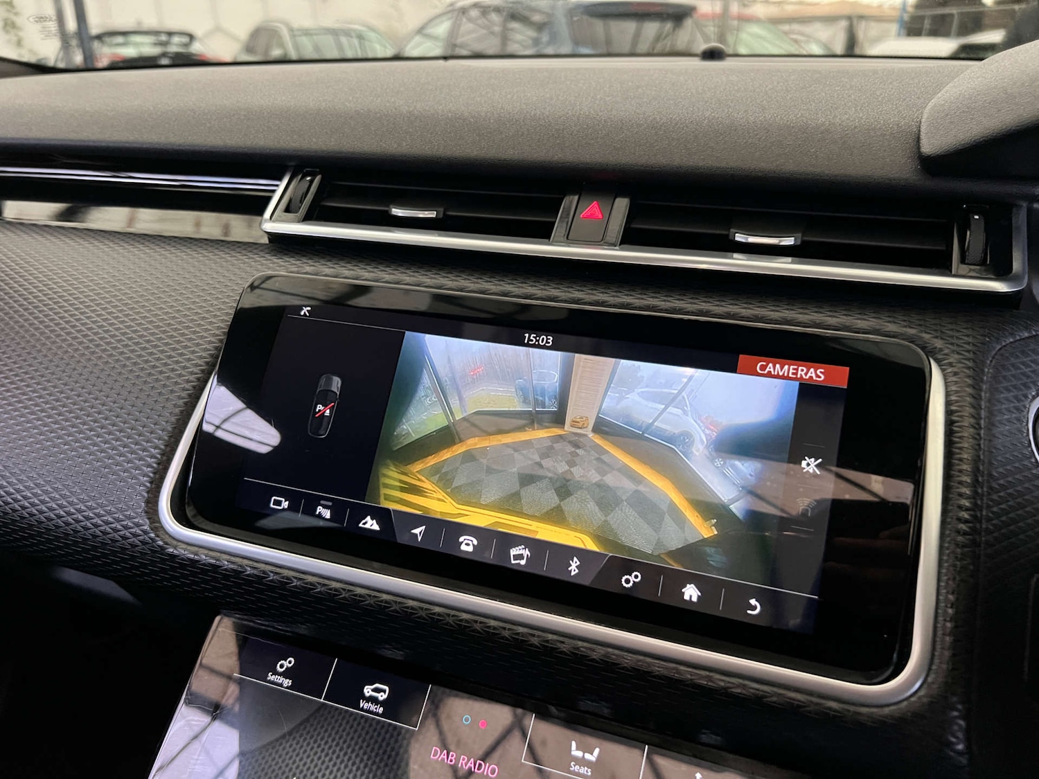 Used Land Rover Range Rover Velar 2018 for sale - 76591665: Photo 22