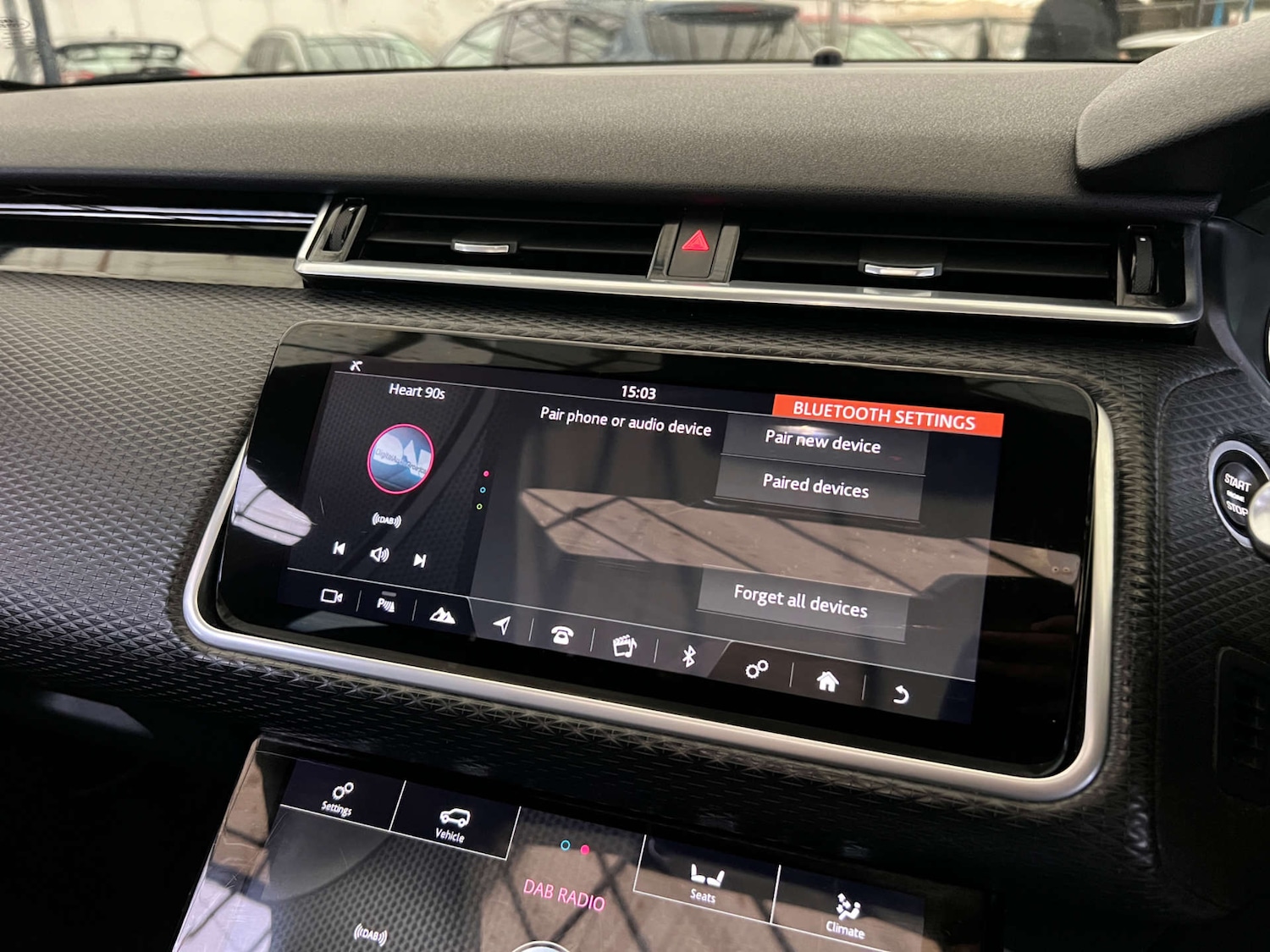 Used Land Rover Range Rover Velar 2018 for sale - 76591665: Photo 23