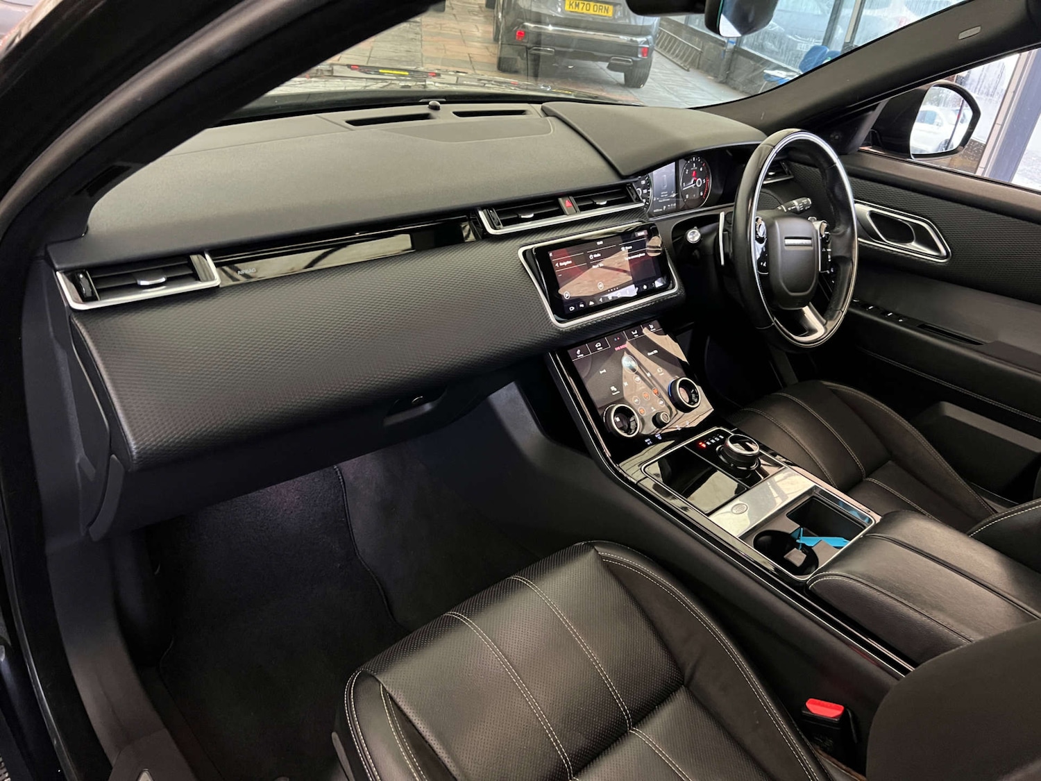 Used Land Rover Range Rover Velar 2018 for sale - 76591665: Photo 28