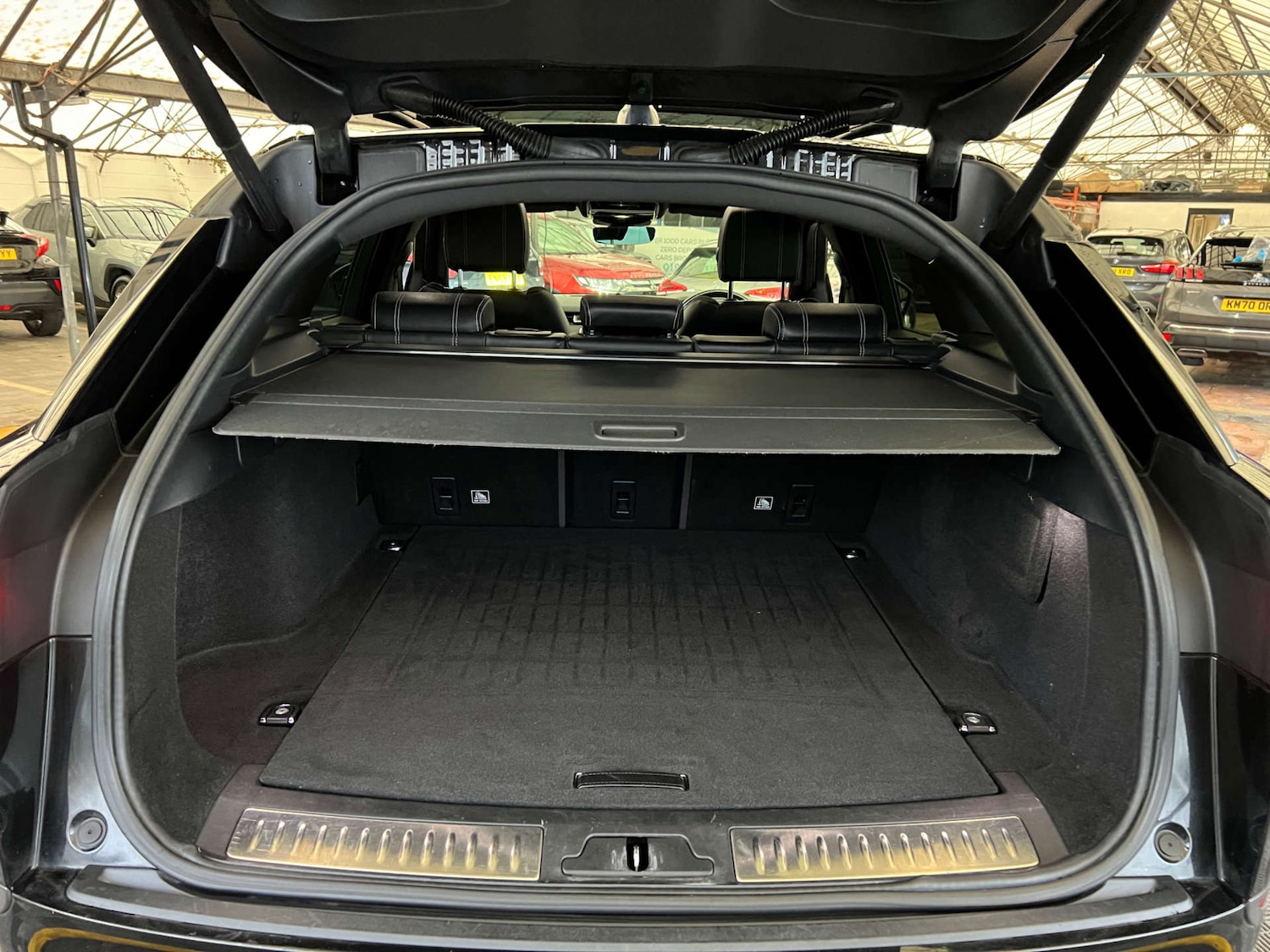 Used Land Rover Range Rover Velar 2018 for sale - 76591665: Photo 34