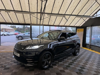 Used Land Rover Range Rover Velar 2018 for sale - 76591665: Photo