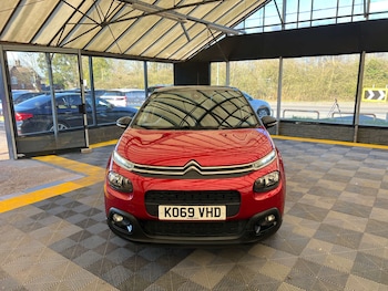 Used Citroen C3 2020 for sale - 79418031: Photo