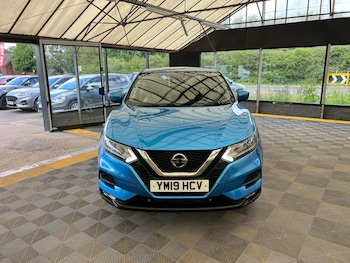 Used Nissan Qashqai 2019 for sale - 78808092: Photo