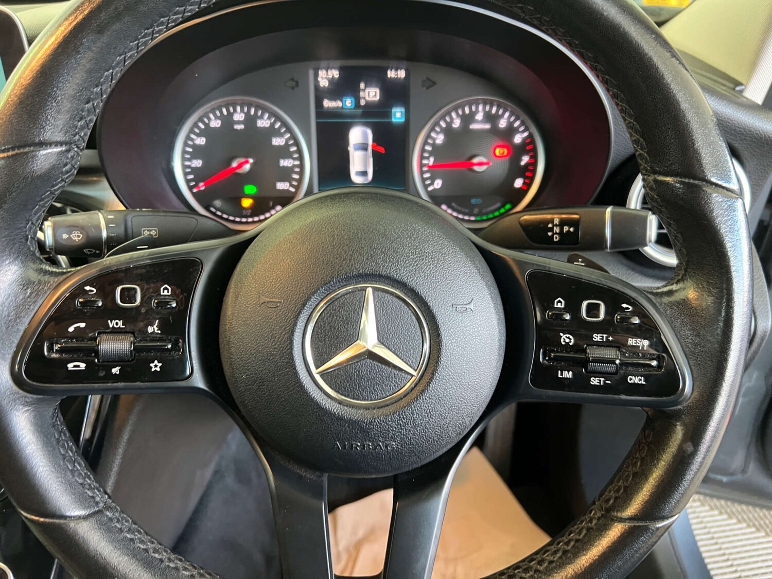 Used Mercedes-Benz C Class 2019 for sale - 77469862: Photo 17