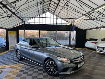 Used Mercedes-Benz C Class 2019 for sale - 77469862: Photo