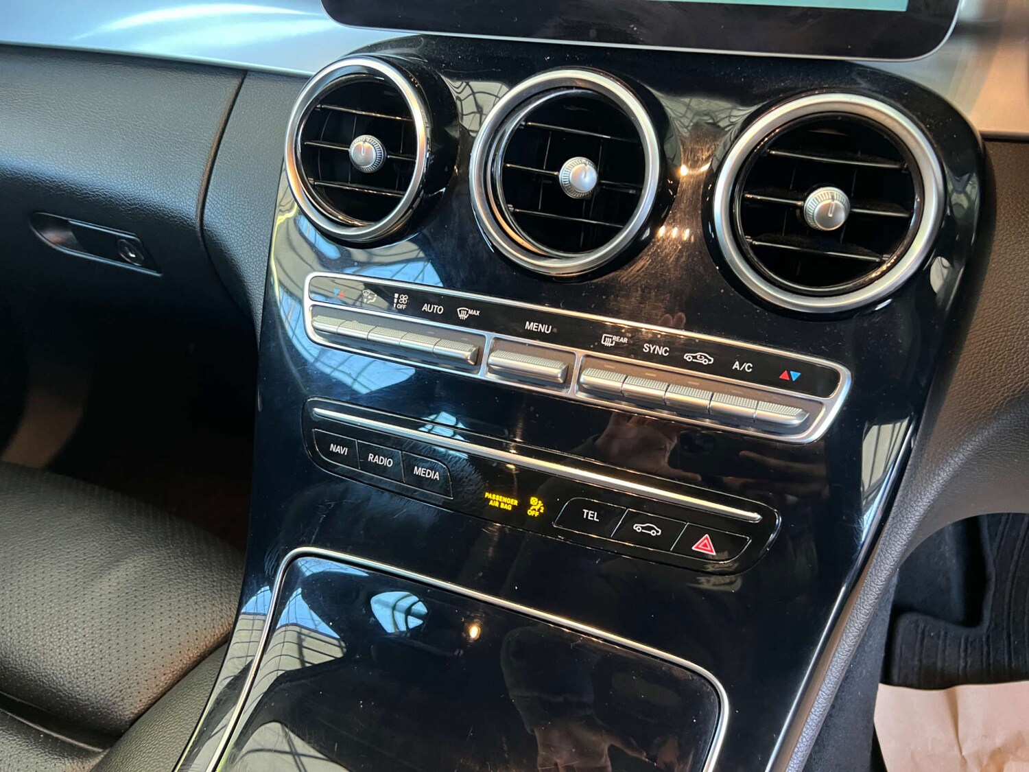 Used Mercedes-Benz C Class 2019 for sale - 77469862: Photo 20