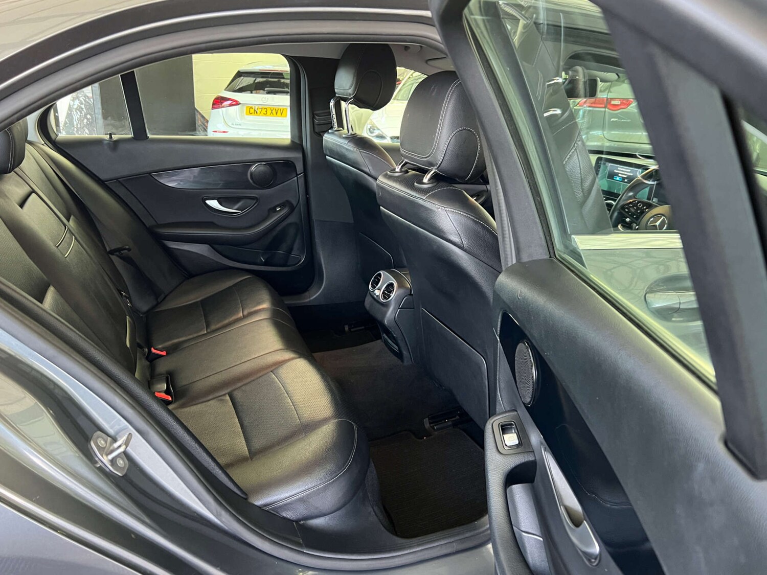 Used Mercedes-Benz C Class 2019 for sale - 77469862: Photo 29