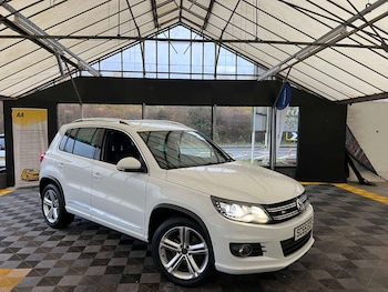 Used Volkswagen Tiguan 2015 for sale - 76477437: Photo