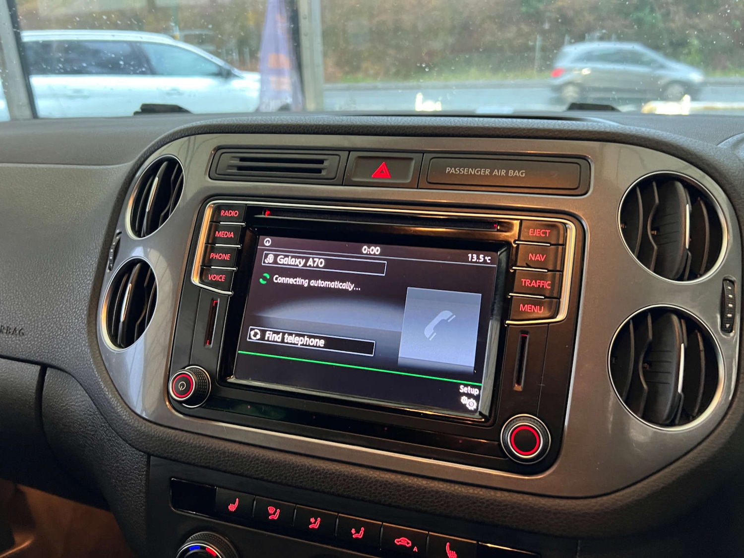 Used Volkswagen Tiguan 2015 for sale - 76477437: Photo 22