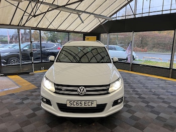 Used Volkswagen Tiguan 2015 for sale - 76477437: Photo