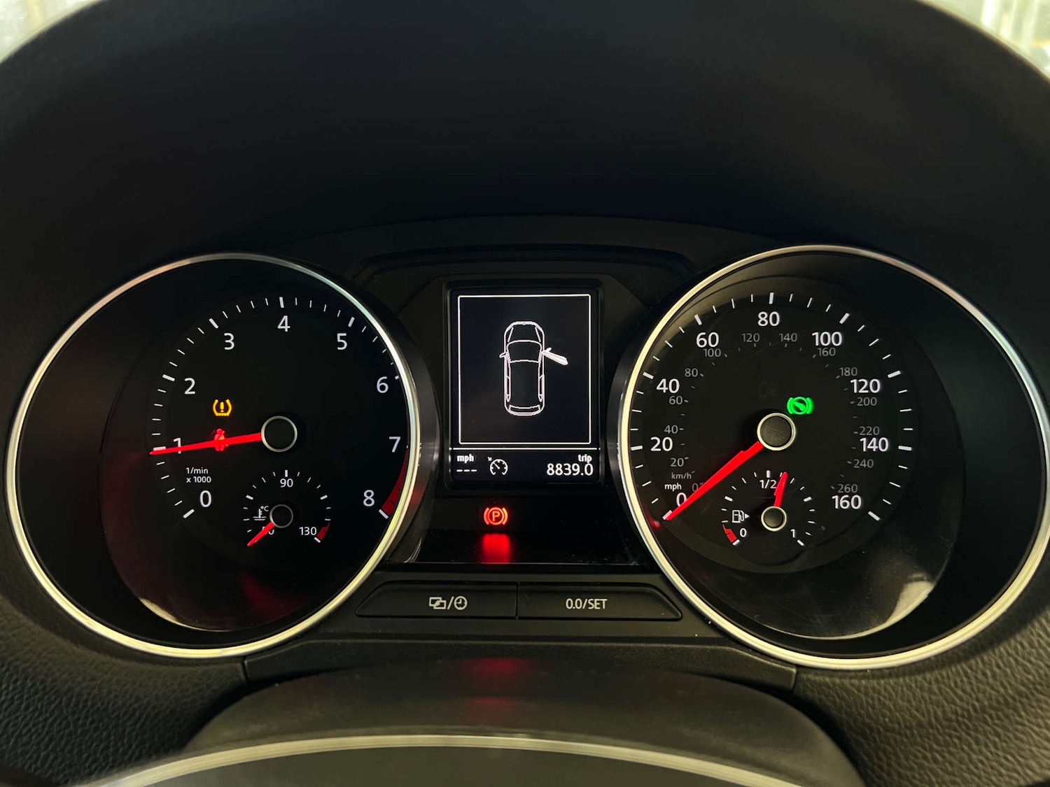 Used Volkswagen Polo 2016 for sale - 77573078: Photo 13