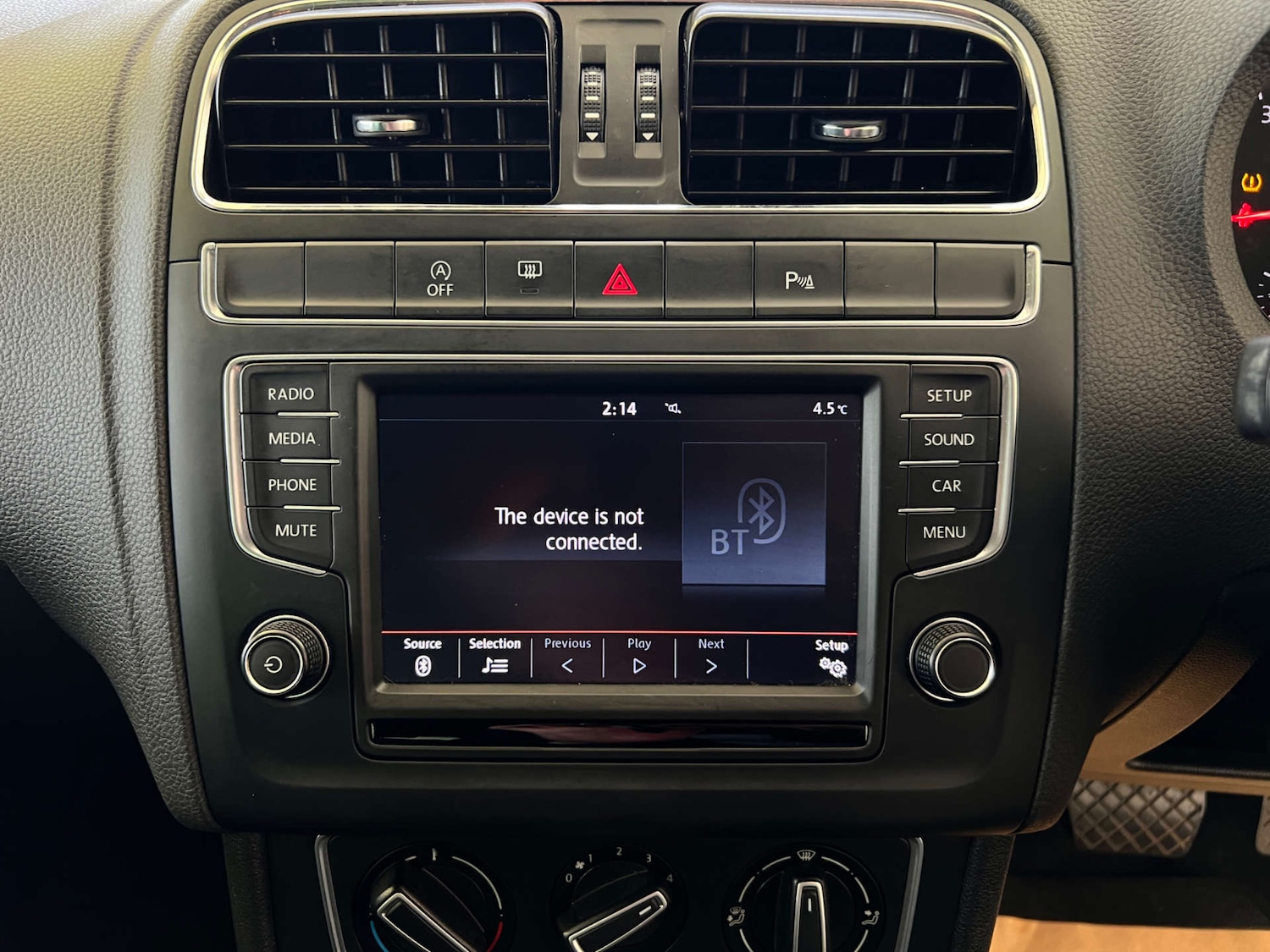 Used Volkswagen Polo 2016 for sale - 77573078: Photo 19