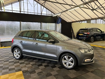 Used Volkswagen Polo 2016 for sale - 77573078: Photo