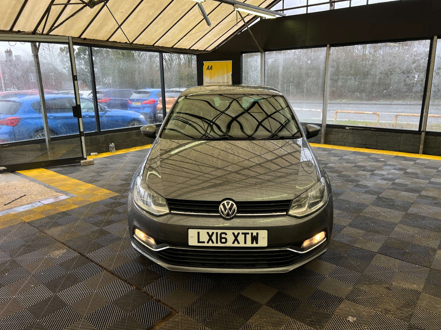 Used Volkswagen Polo 2016 for sale - 77573078: Photo 4