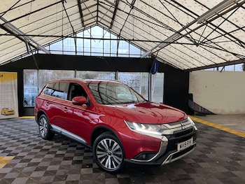 Used Mitsubishi Outlander 2019 for sale - 76591226: Photo