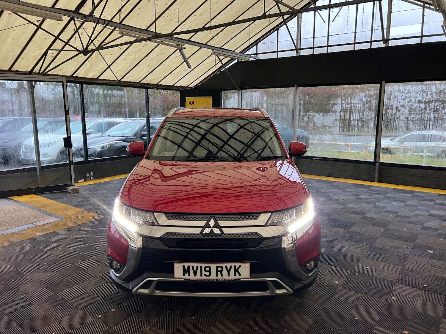 Used Mitsubishi Outlander 2019 for sale - 76591226: Photo 3