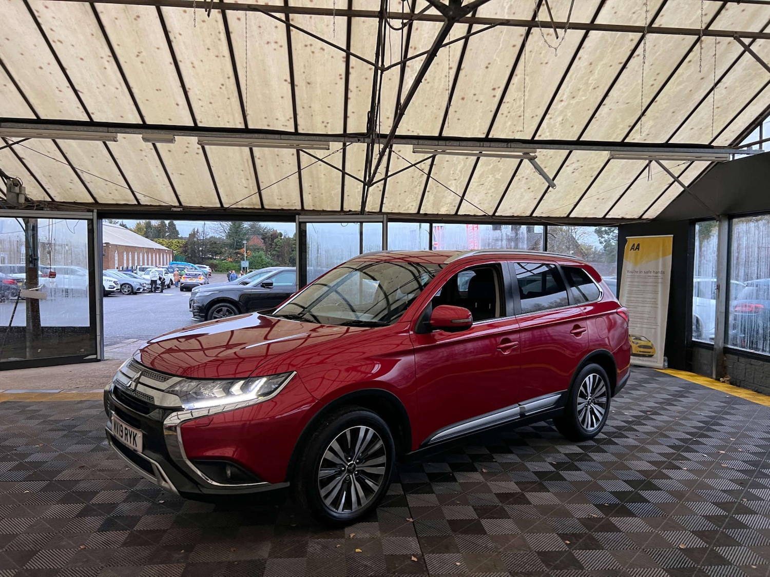 Used Mitsubishi Outlander 2019 for sale - 76591226: Photo 4