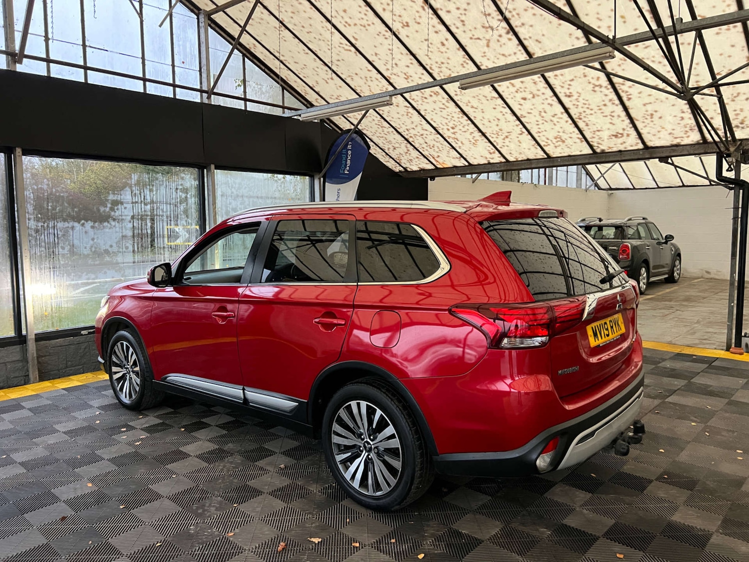 Used Mitsubishi Outlander 2019 for sale - 76591226: Photo 5