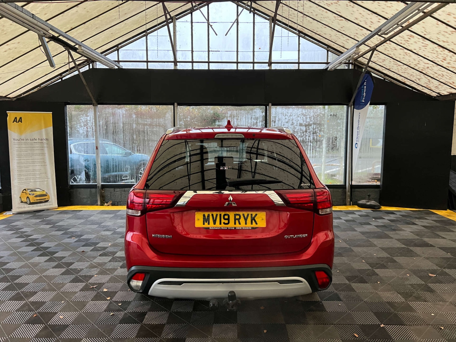 Used Mitsubishi Outlander 2019 for sale - 76591226: Photo 7