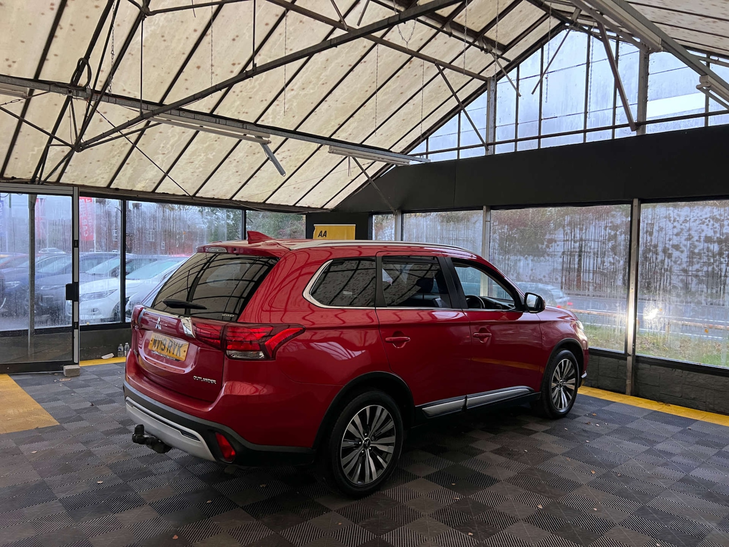 Used Mitsubishi Outlander 2019 for sale - 76591226: Photo 9