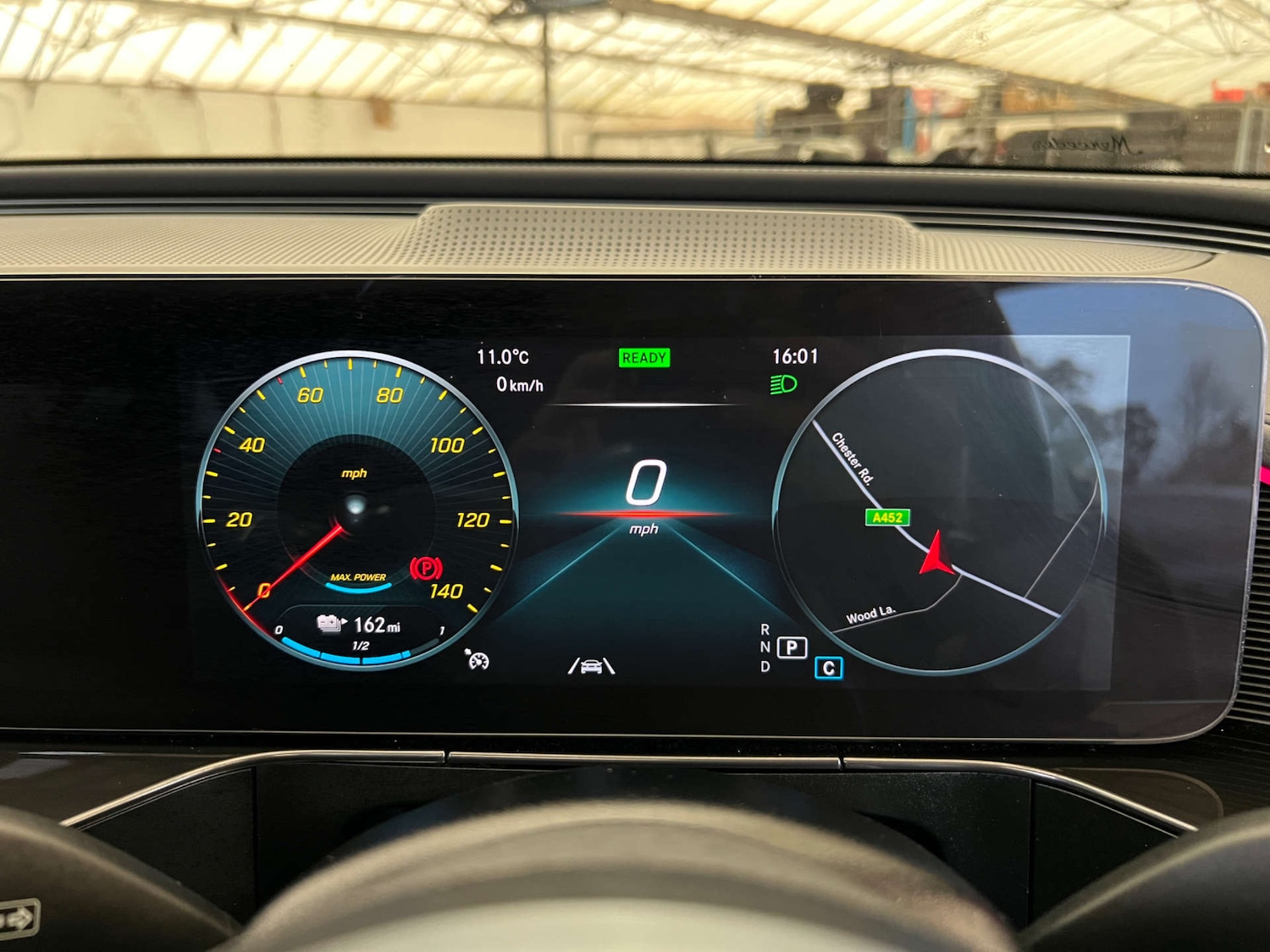 Used Mercedes-Benz EQC 2021 for sale - 77688313: Photo 12