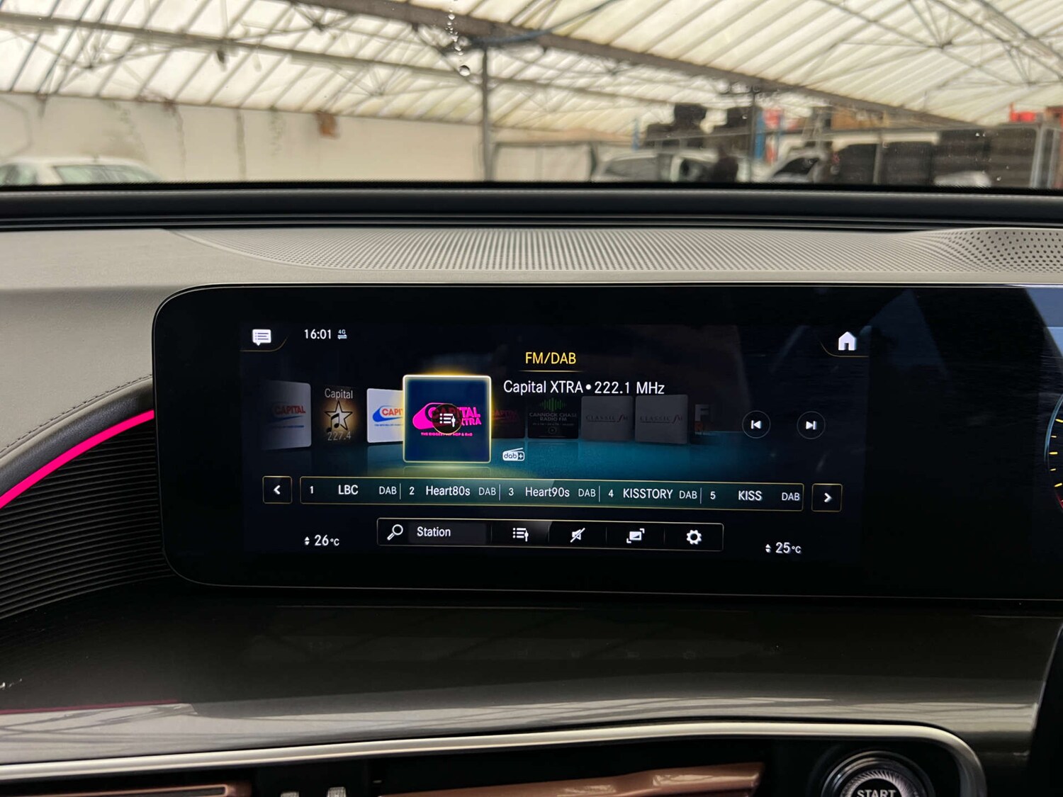 Used Mercedes-Benz EQC 2021 for sale - 77688313: Photo 15