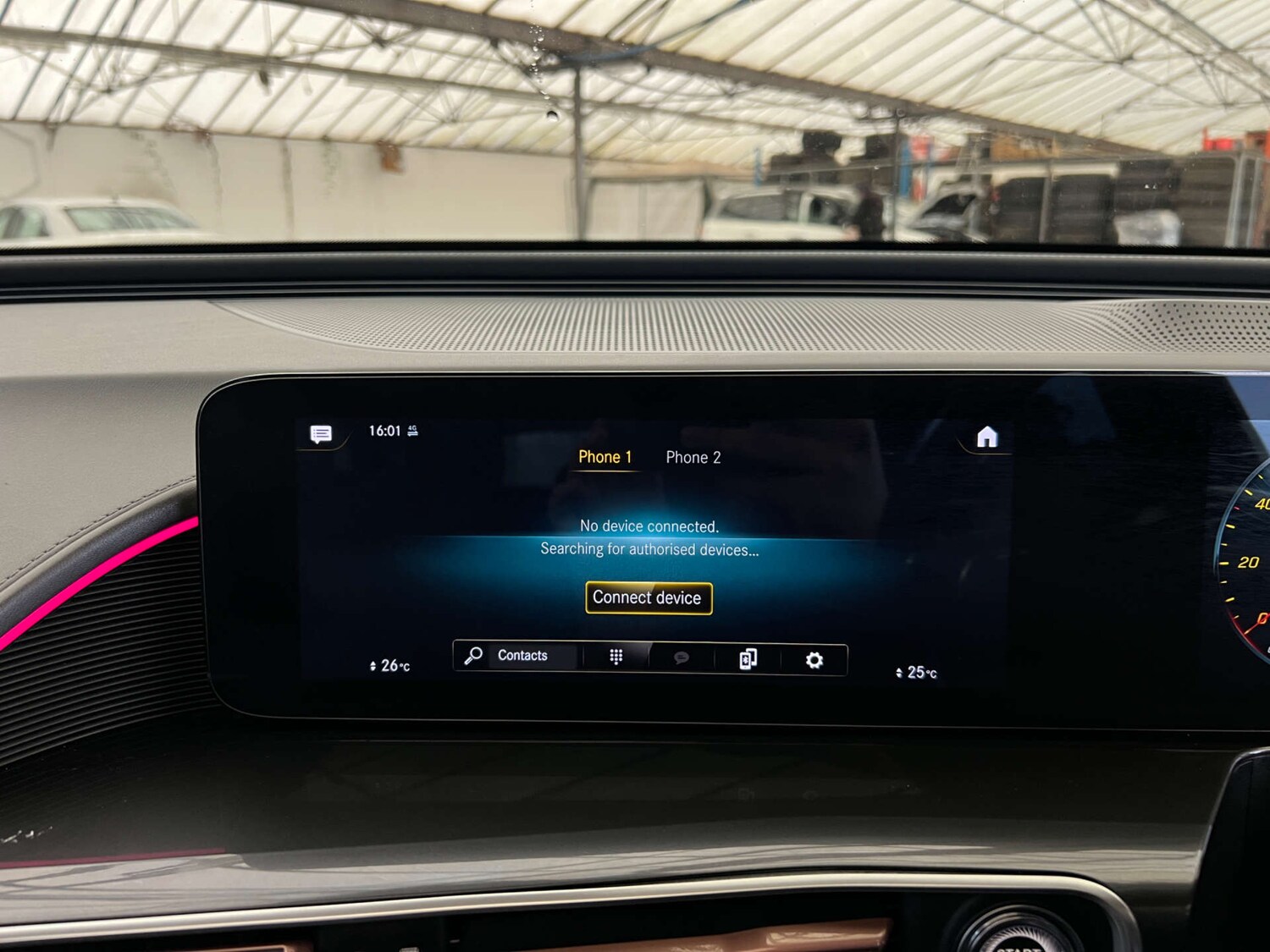 Used Mercedes-Benz EQC 2021 for sale - 77688313: Photo 16