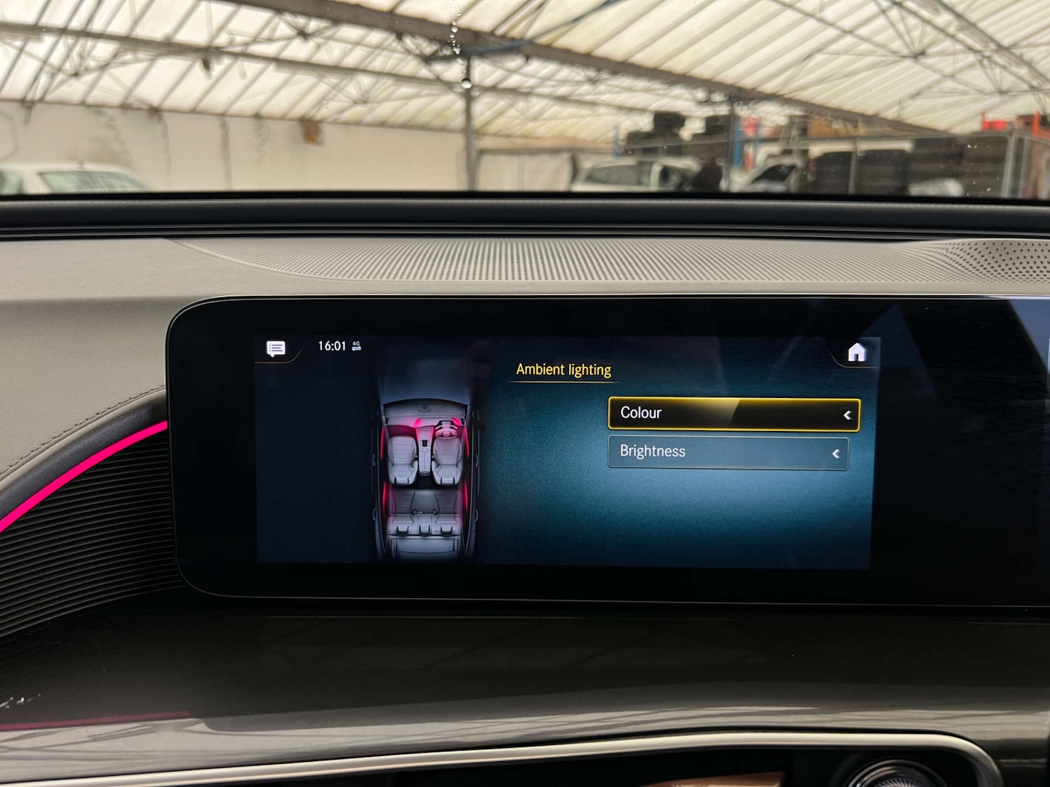 Used Mercedes-Benz EQC 2021 for sale - 77688313: Photo 17