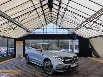 Used Mercedes-Benz EQC 2021 for sale - 77688313: Photo