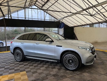 Used Mercedes-Benz EQC 2021 for sale - 77688313: Photo