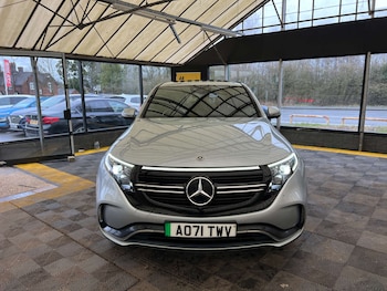 Used Mercedes-Benz EQC 2021 for sale - 77688313: Photo