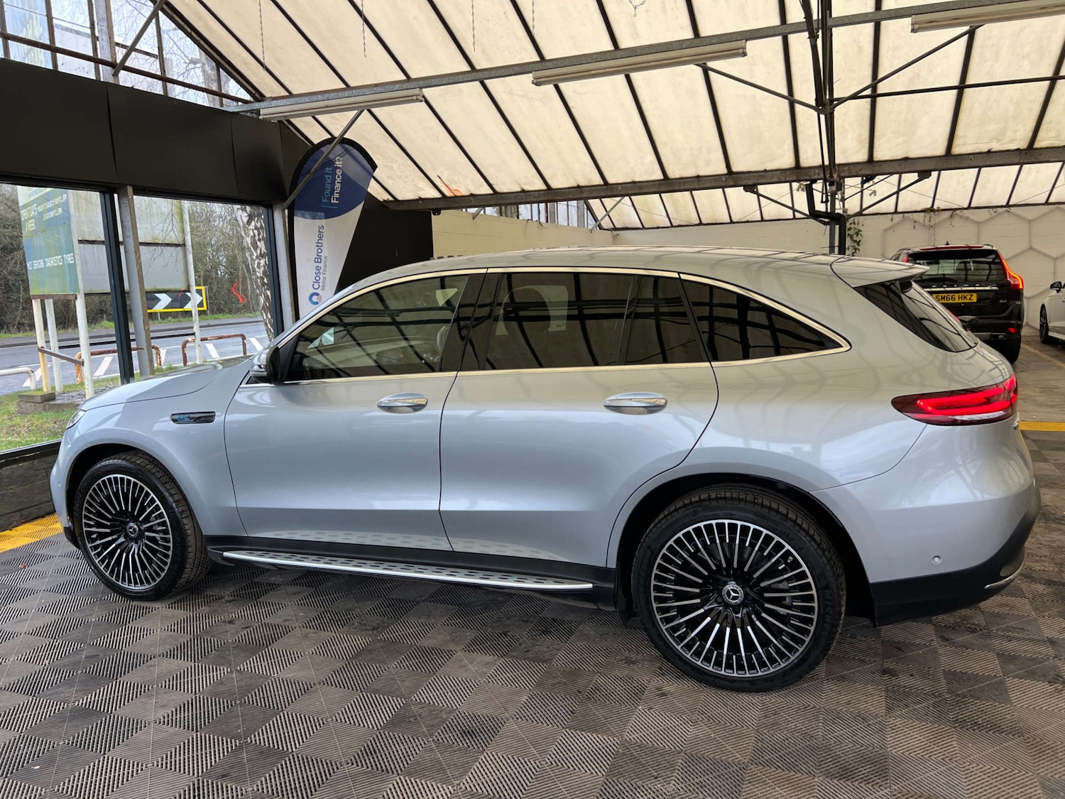 Used Mercedes-Benz EQC 2021 for sale - 77688313: Photo 5