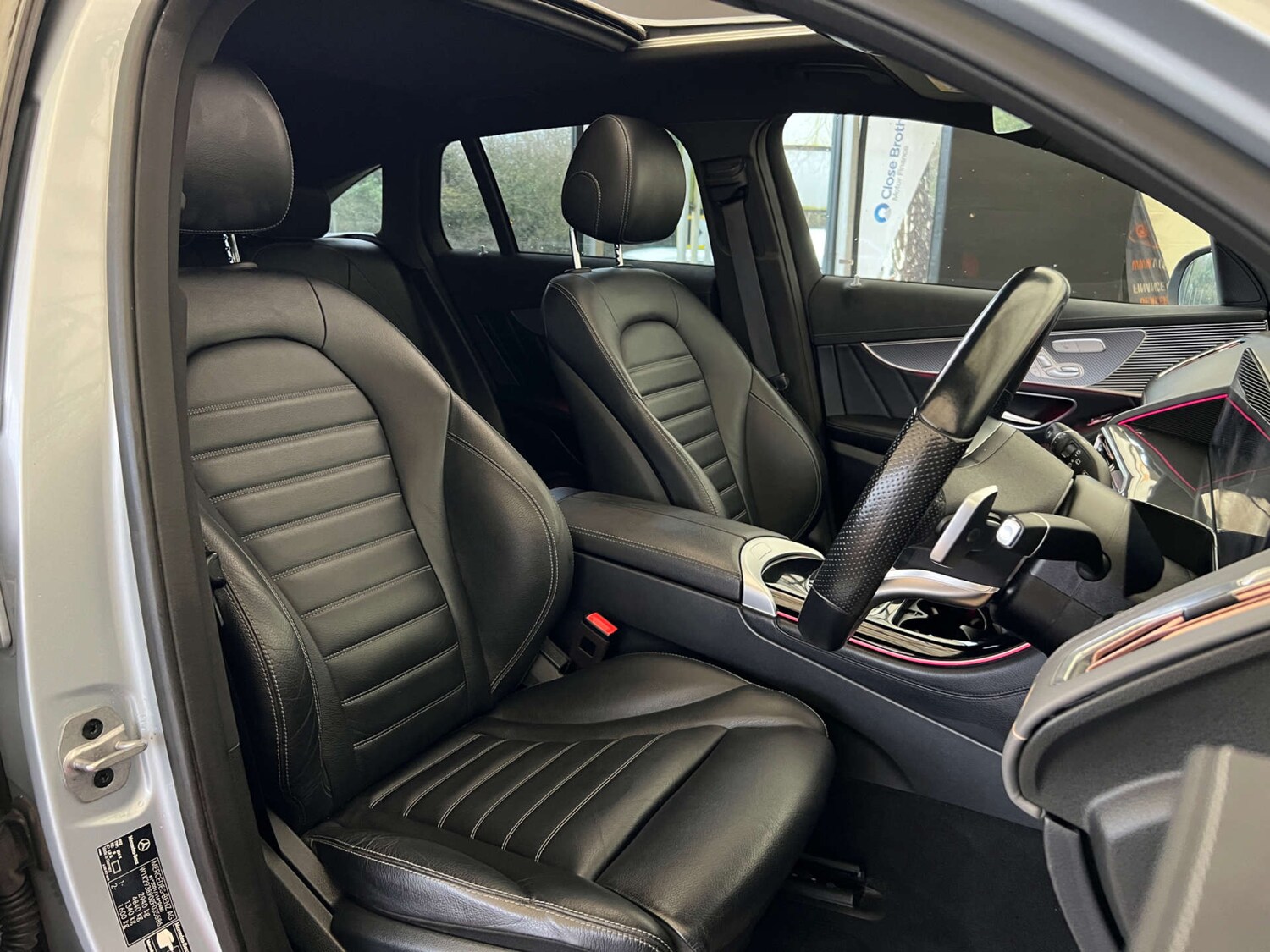 Used Mercedes-Benz EQC 2021 for sale - 77688313: Photo 8