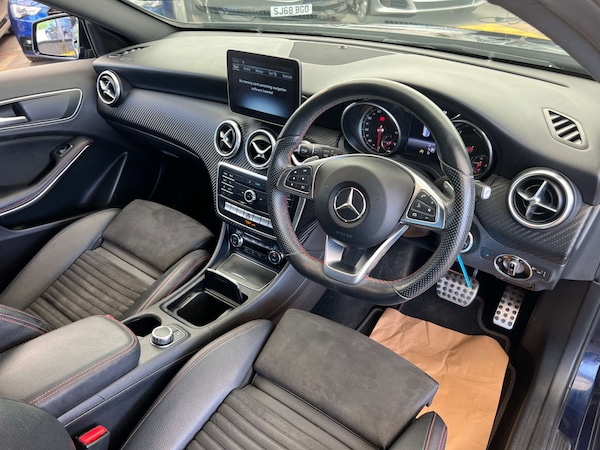 Used Mercedes-Benz A-Class 2018 for sale - 74953345: Photo 13