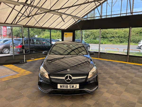Used Mercedes-Benz A-Class 2018 for sale - 74953345: Photo 3