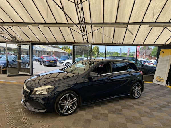 Used Mercedes-Benz A-Class 2018 for sale - 74953345: Photo 4