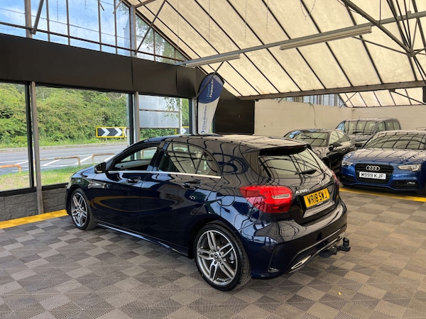 Used Mercedes-Benz A-Class 2018 for sale - 74953345: Photo 6