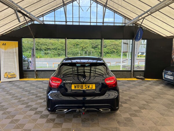 Used Mercedes-Benz A-Class 2018 for sale - 74953345: Photo 7