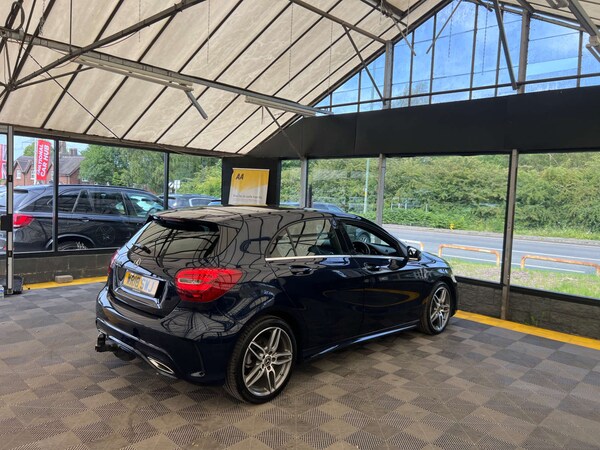 Used Mercedes-Benz A-Class 2018 for sale - 74953345: Photo 9
