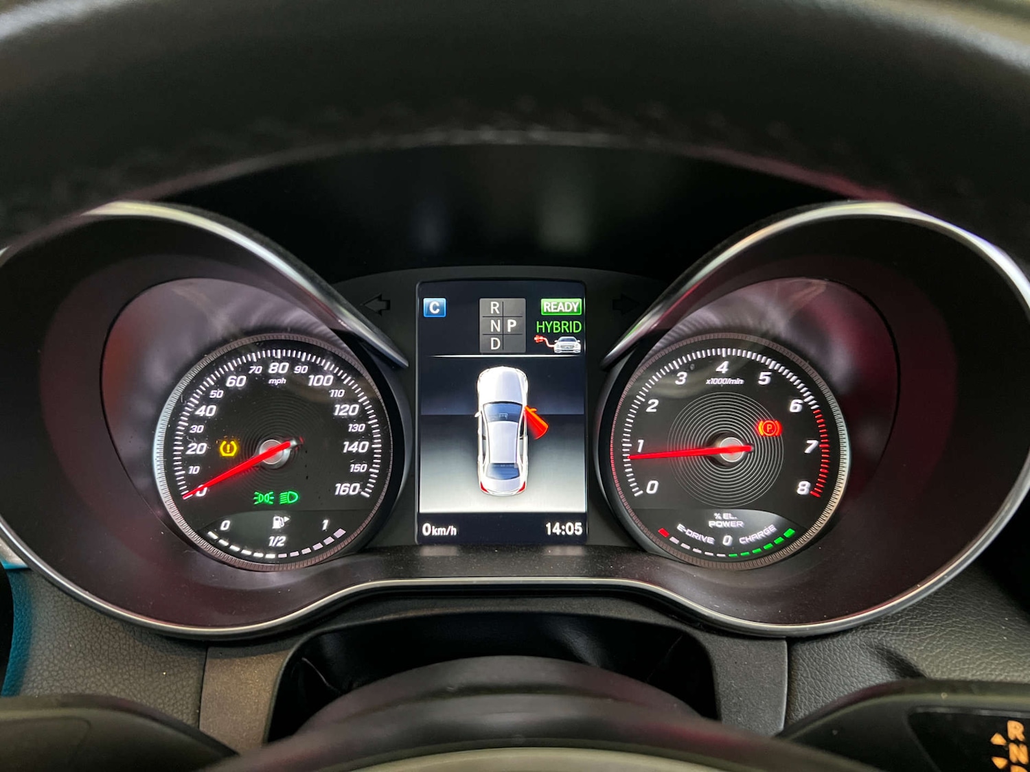 Used Mercedes-Benz C Class 2018 for sale - 77038540: Photo 15