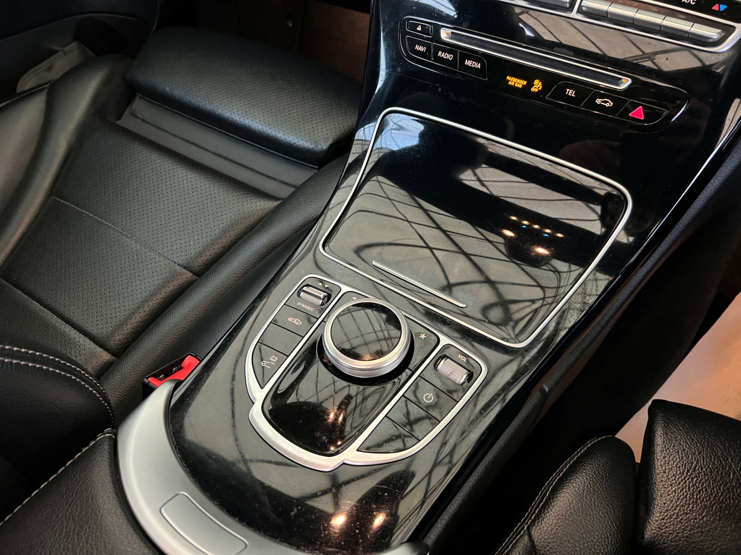 Used Mercedes-Benz C Class 2018 for sale - 77038540: Photo 18