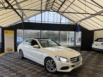 Used Mercedes-Benz C Class 2018 for sale - 77038540: Photo