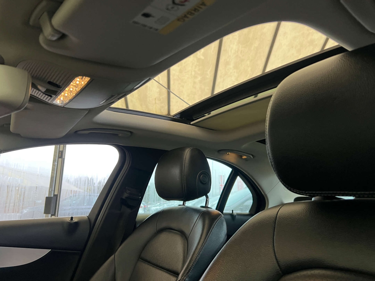 Used Mercedes-Benz C Class 2018 for sale - 77038540: Photo 29