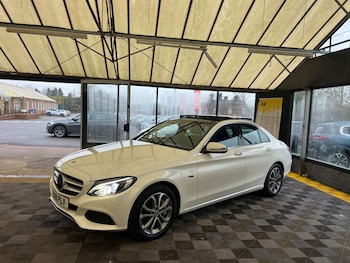 Used Mercedes-Benz C Class 2018 for sale - 77038540: Photo