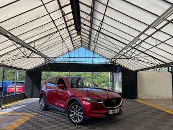 Used Mazda CX-5 2020 for sale - 78674382: Photo