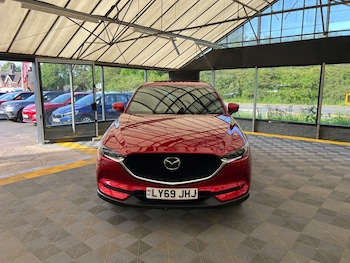 Used Mazda CX-5 2020 for sale - 78674382: Photo