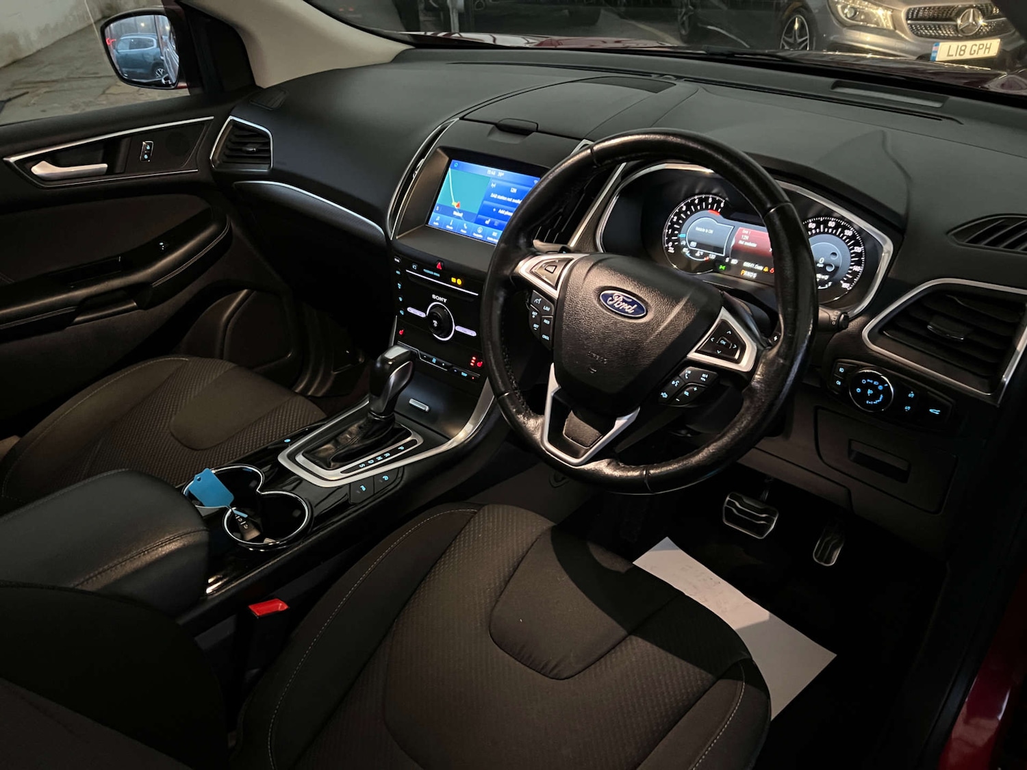 Used Ford Edge 2016 for sale - 77210002: Photo 12