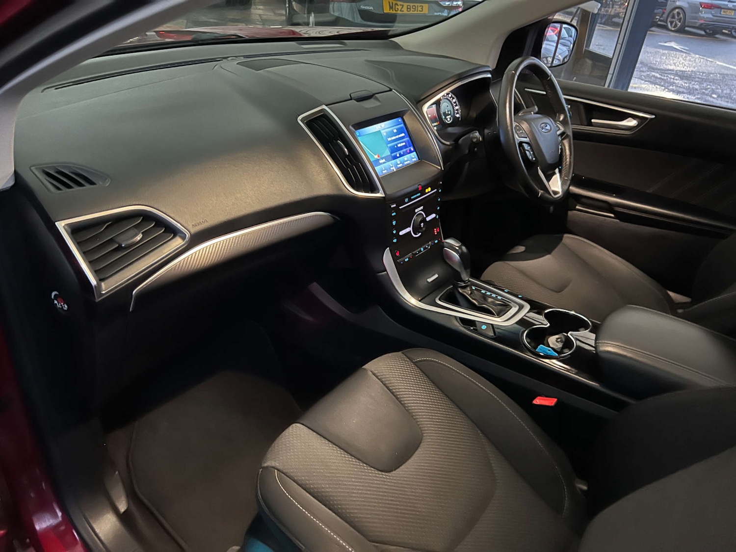 Used Ford Edge 2016 for sale - 77210002: Photo 24