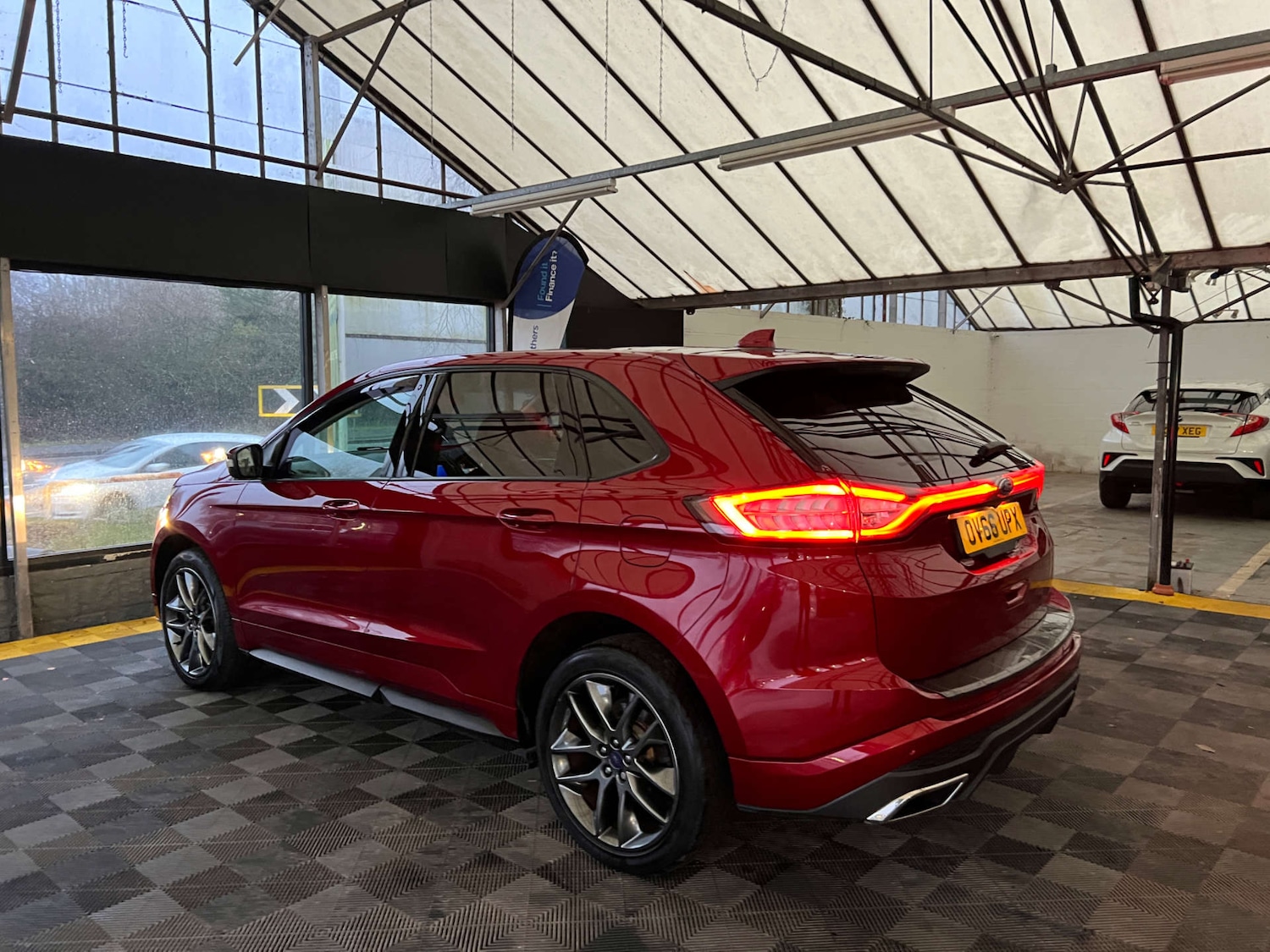 Used Ford Edge 2016 for sale - 77210002: Photo 5